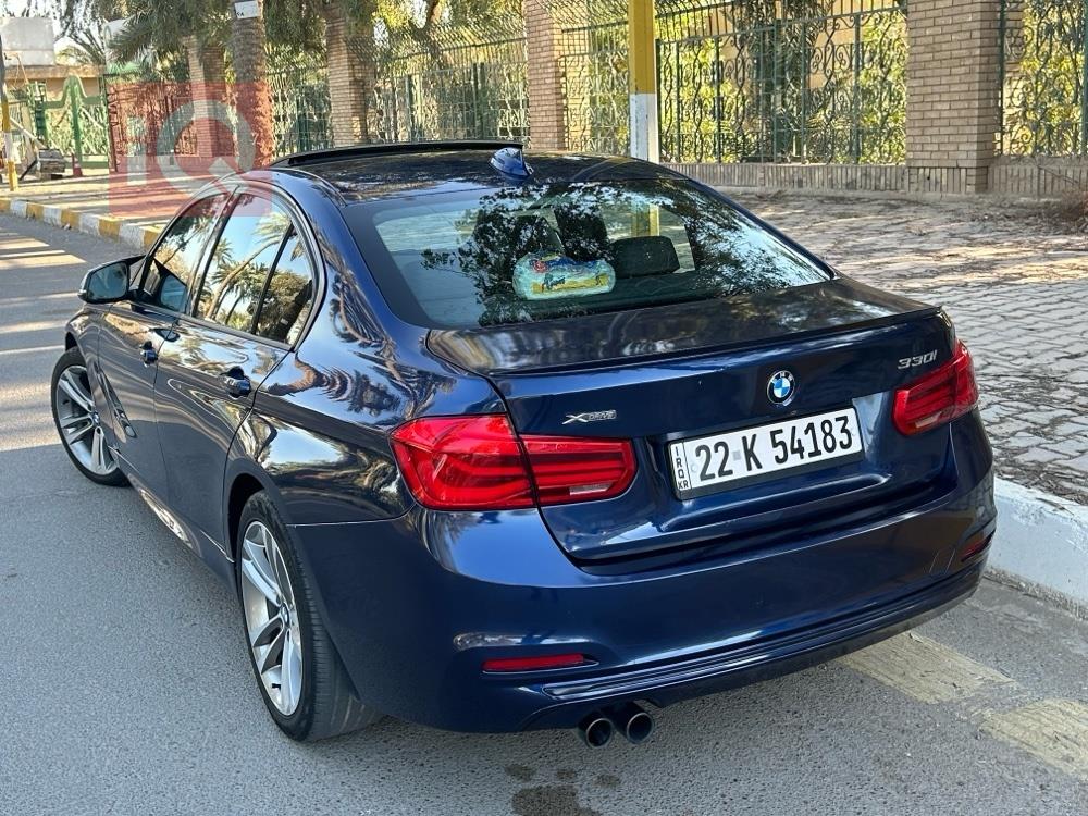 بي ام دبليو الفئة 3